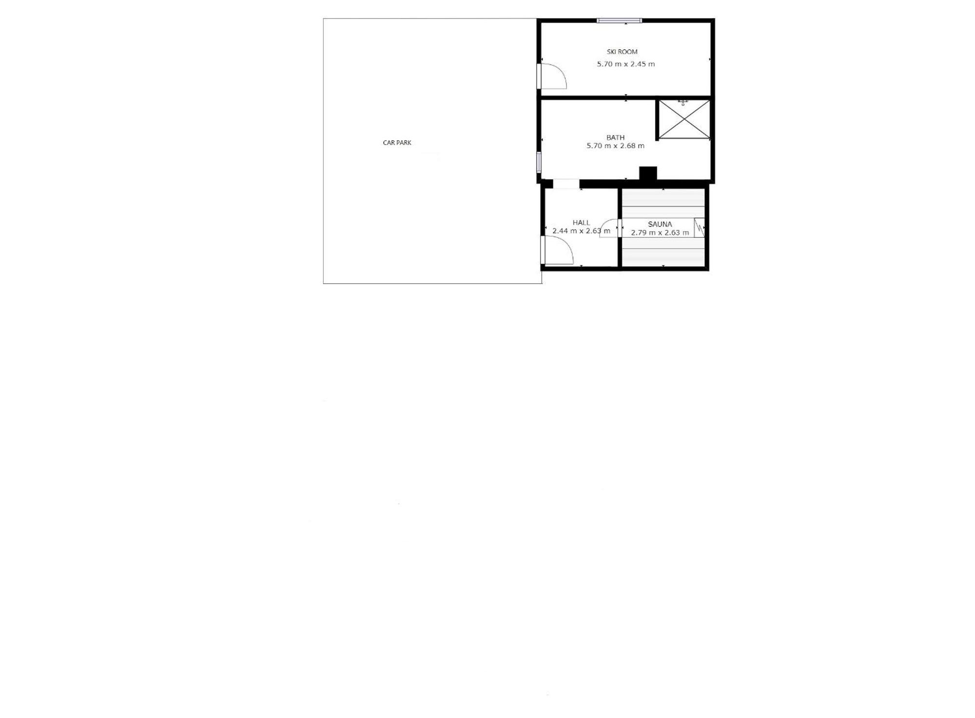 Premium Chalet Andrea Леоганг Экстерьер фото