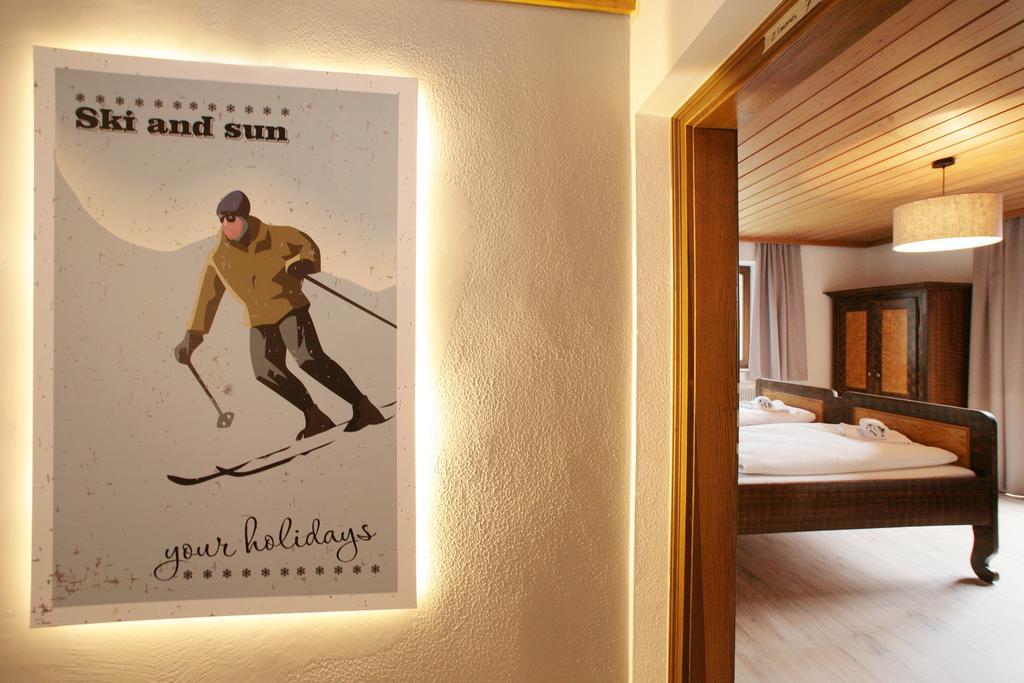 Premium Chalet Andrea Леоганг Номер фото