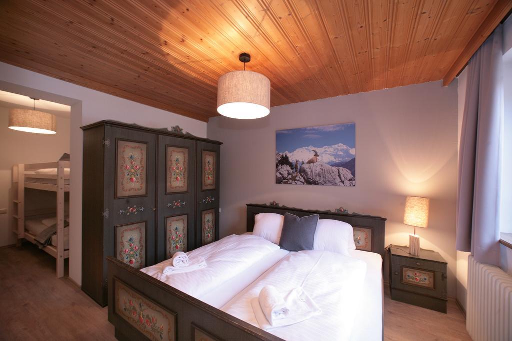 Premium Chalet Andrea Леоганг Экстерьер фото