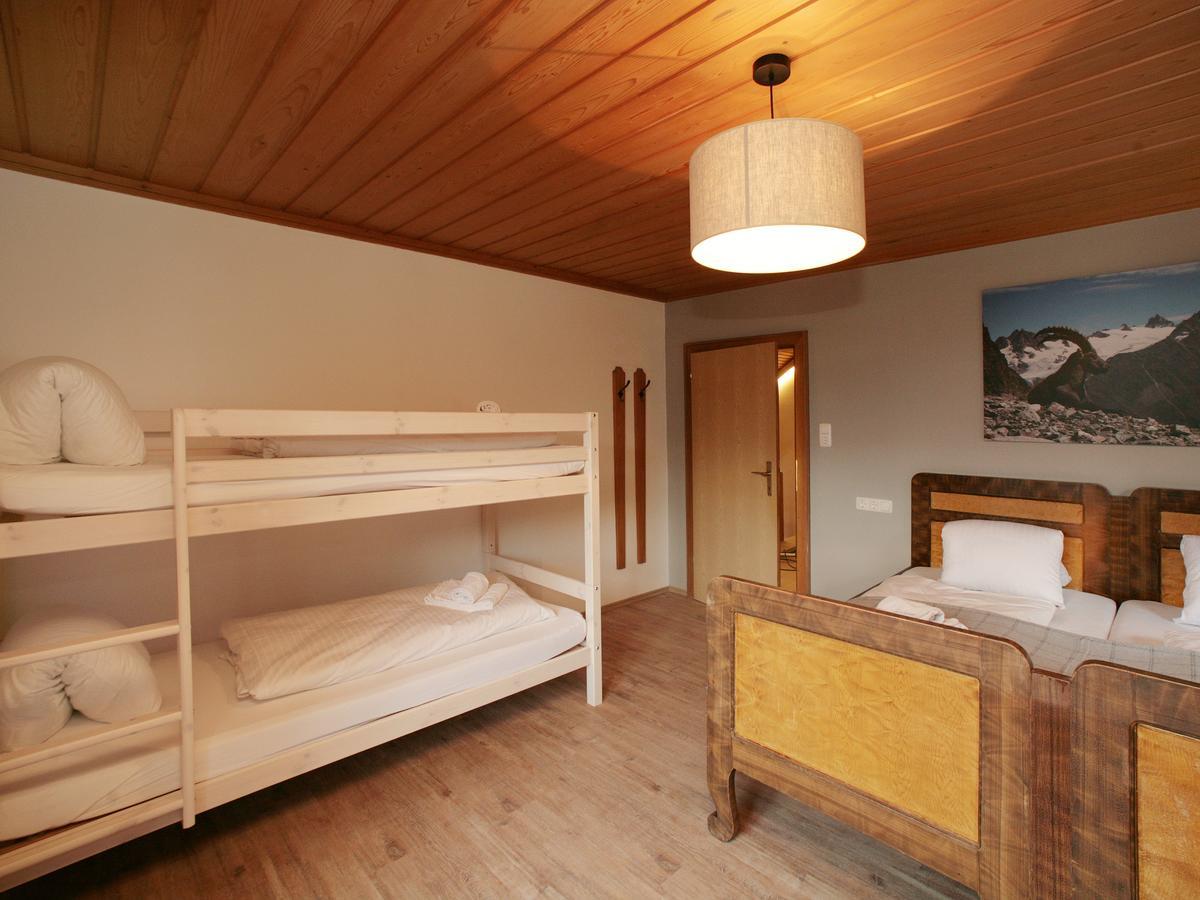 Premium Chalet Andrea Леоганг Экстерьер фото