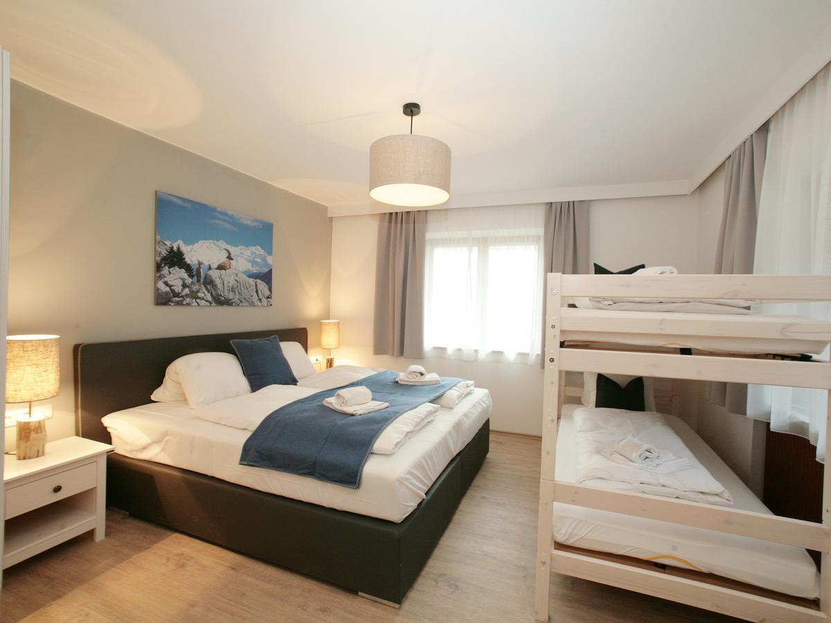 Premium Chalet Andrea Леоганг Экстерьер фото