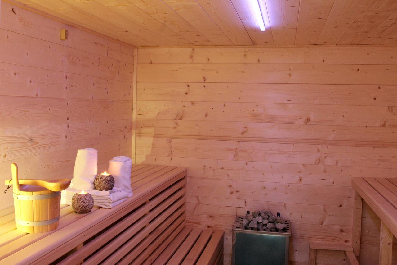 Premium Chalet Andrea Леоганг Экстерьер фото