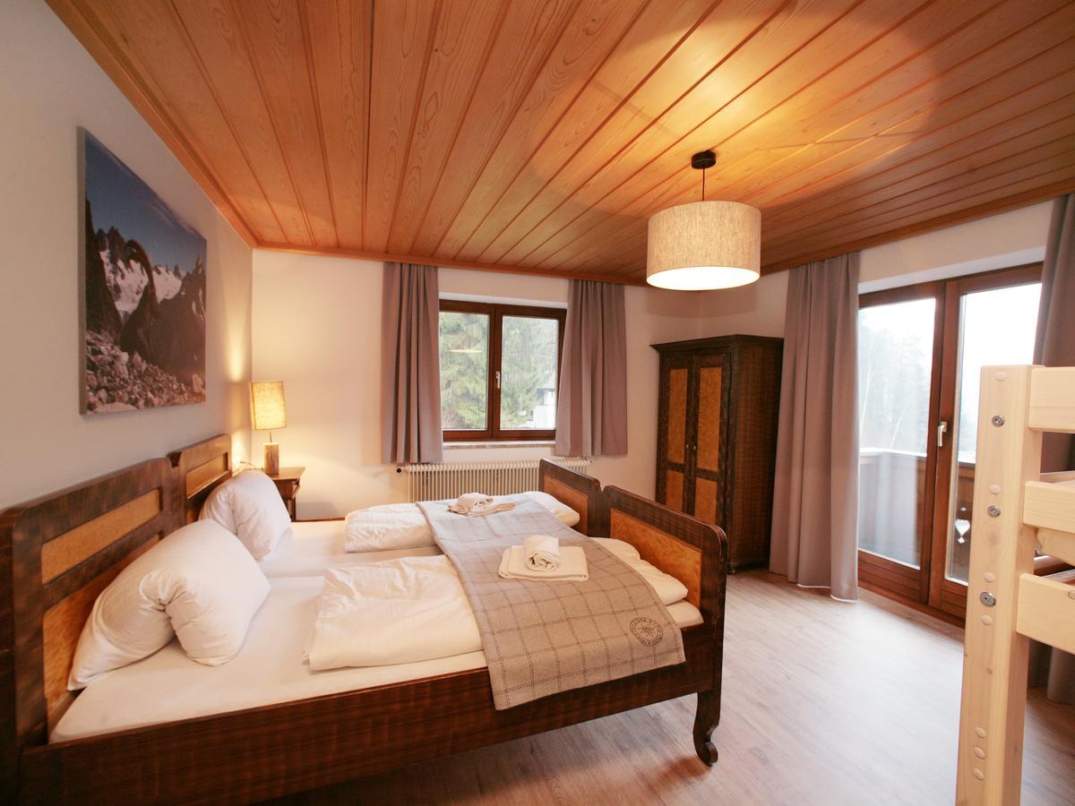 Premium Chalet Andrea Леоганг Экстерьер фото